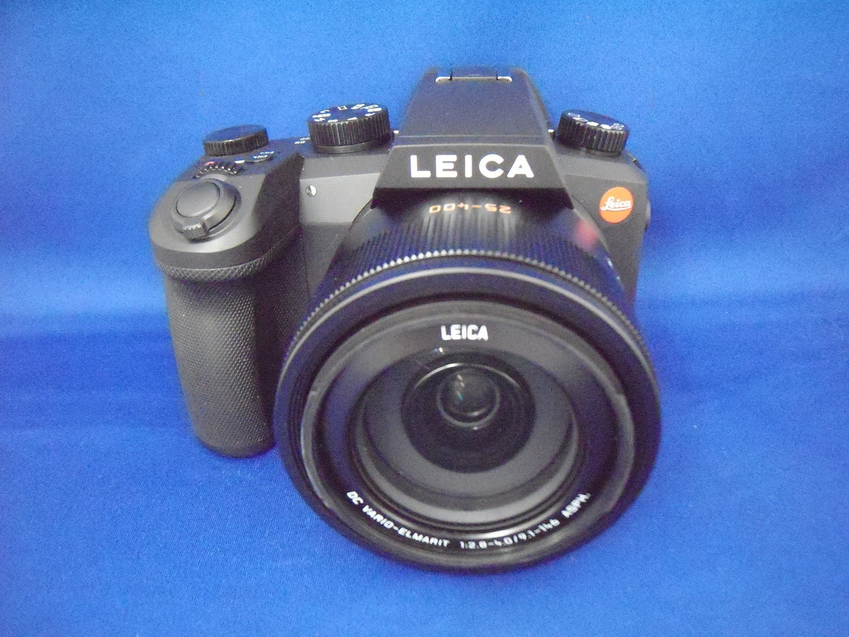 美品】【値引きしました】ライカ LEICA V-LUX2 日本製 - デジタルカメラ