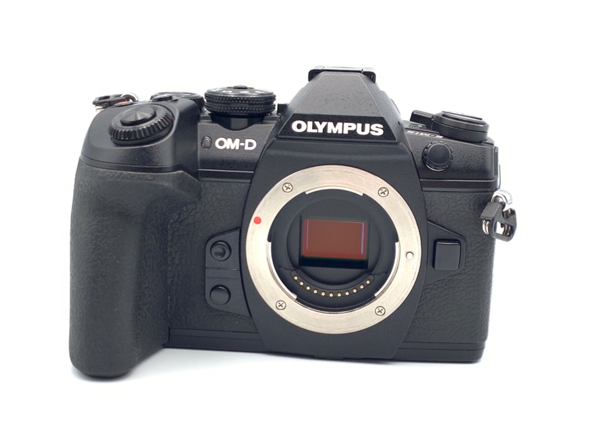 OM-D E-M1 Mark II ボディ [ブラック] 中古価格比較 - 価格.com