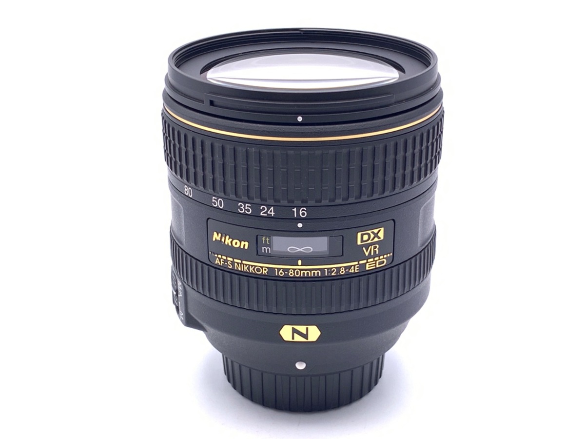 新同品 Nikon AF-S DX 16-80mm f2.8-4E ED VR