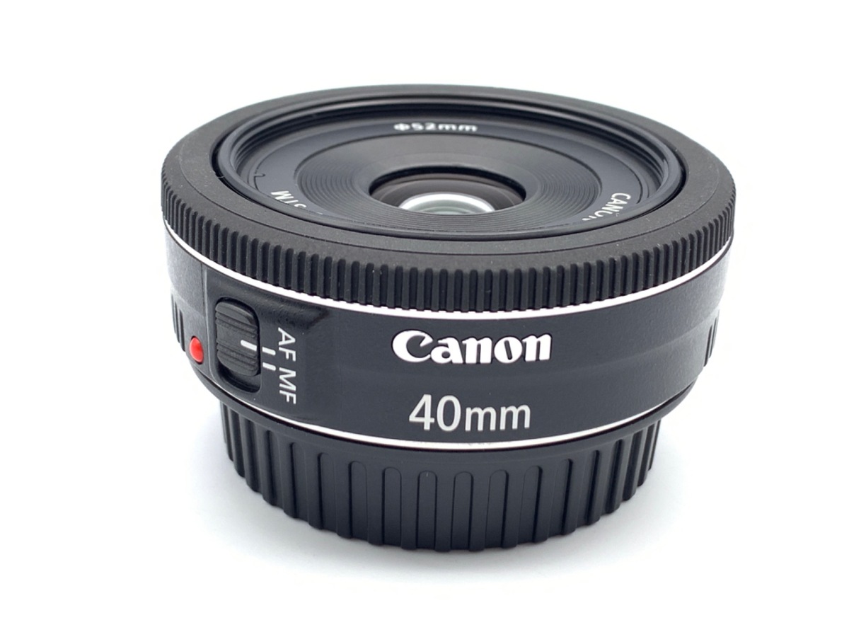 EF40mm F2.8 STM 中古価格比較 - 価格.com