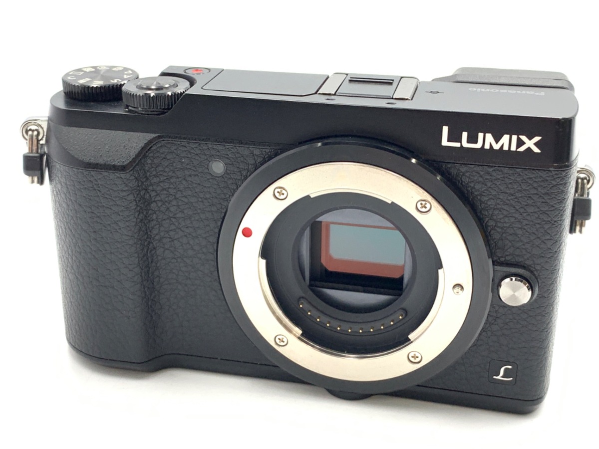 LUMIX DMC-GX7MK2 ボディ 中古価格比較 - 価格.com