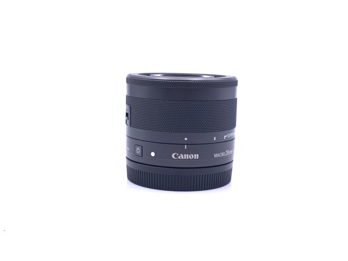 EF-M28mm F3.5 マクロ IS STM 中古価格比較 - 価格.com