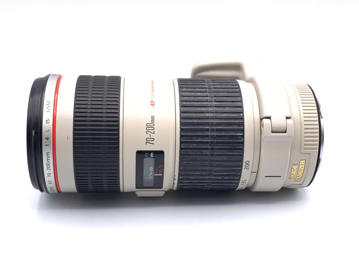 EF70-200mm F4L IS USM 中古価格比較 - 価格.com