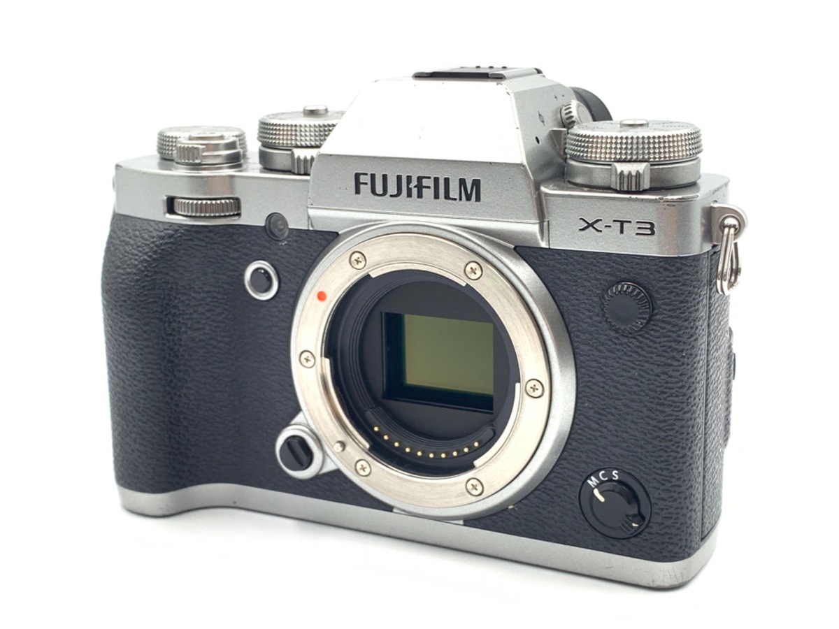 FUJIFILM X-T3 ボディ 中古価格比較 - 価格.com