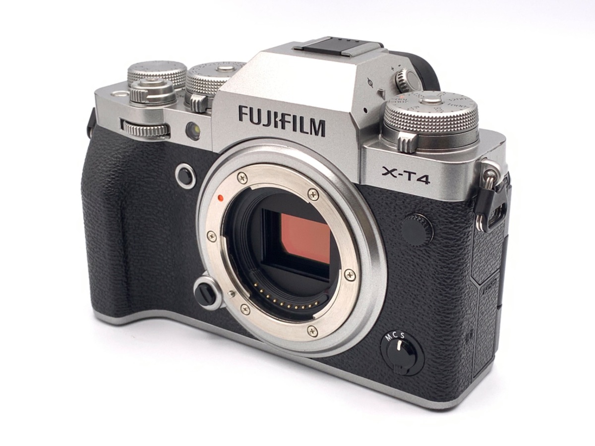 FUJIFILM X-T4 ボディ 中古価格比較 - 価格.com