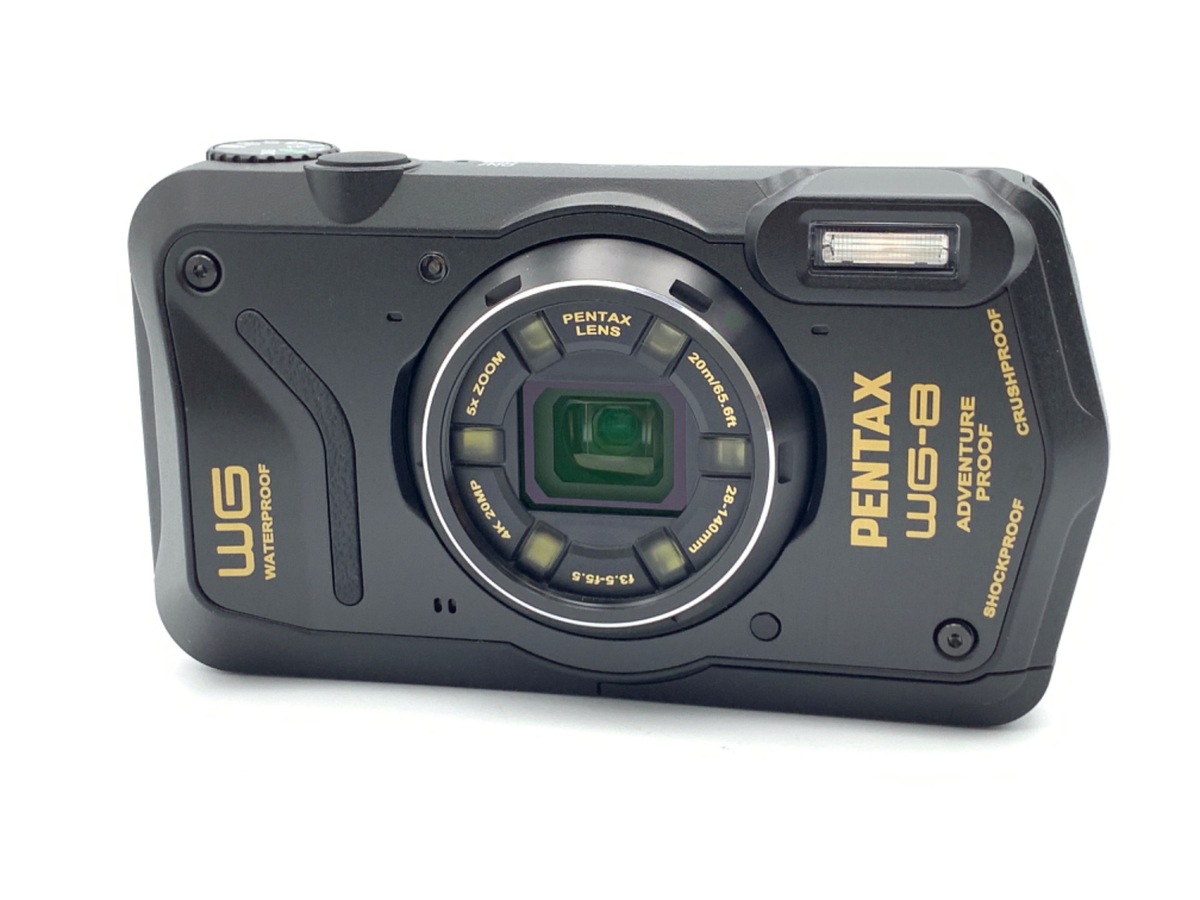 RICOH WG-80 中古価格比較 - 価格.com