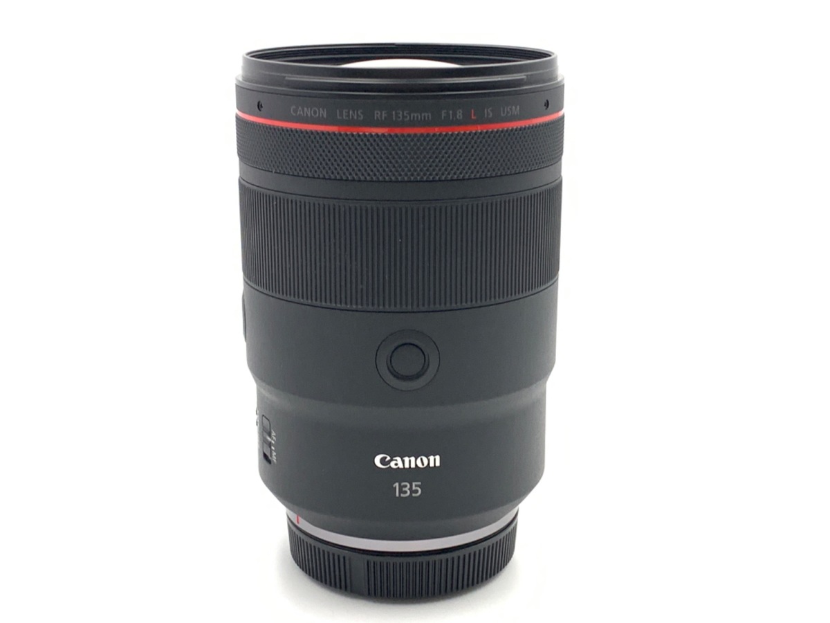 RF135mm F1.8 L IS USM 中古価格比較 - 価格.com