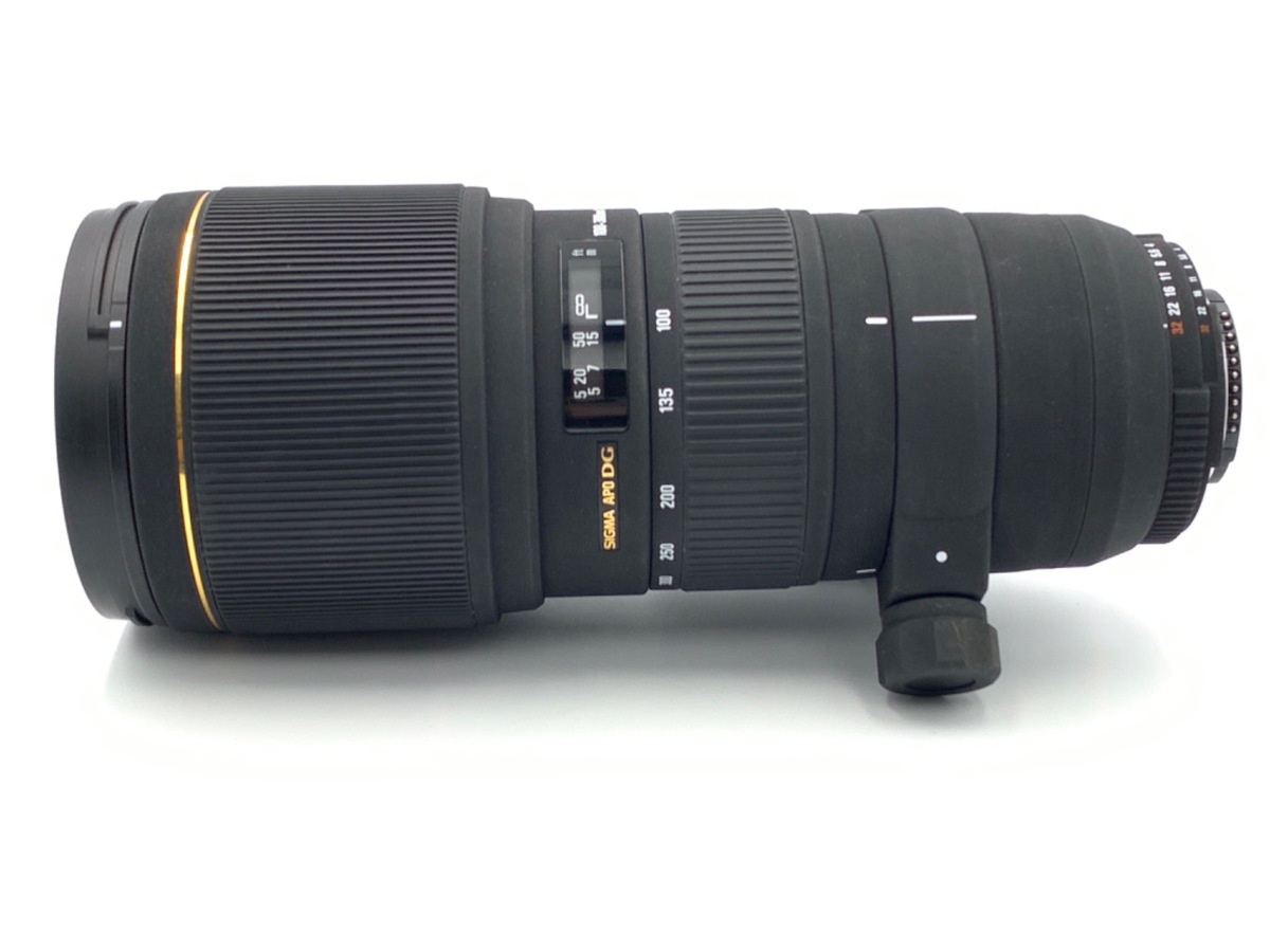 APO 100-300mm F4 EX DG HSM (ﾆｺﾝ AF) 中古価格比較 - 価格.com