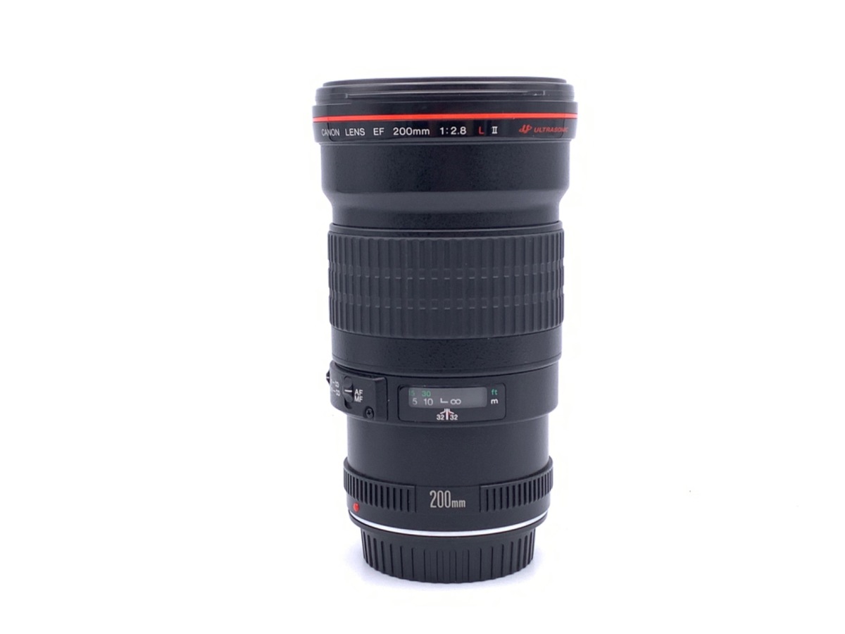 Canon EF200mm F2.8L II USM 美品（いきなり購入不可） - レンズ(単焦点)