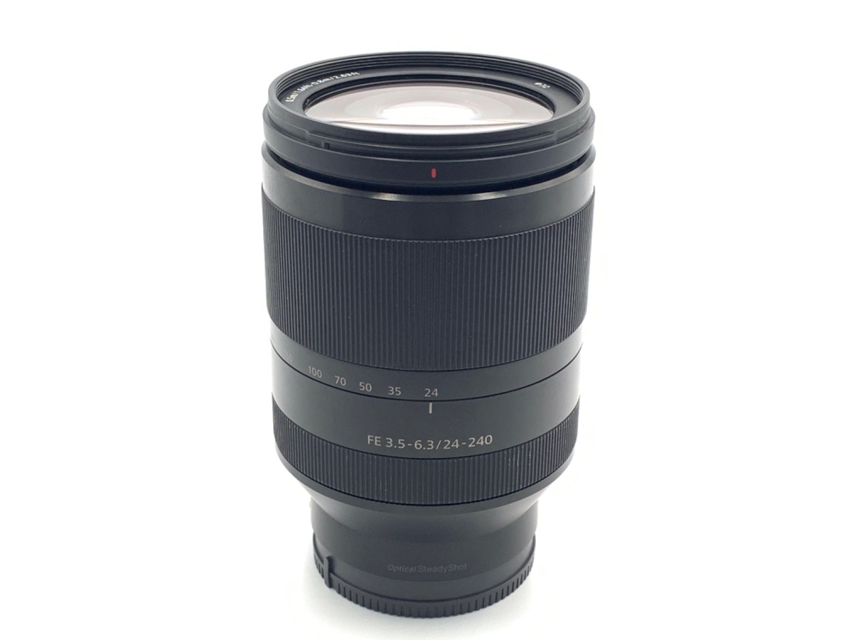 FE 24-240mm F3.5-6.3 OSS SEL24240 中古価格比較 - 価格.com