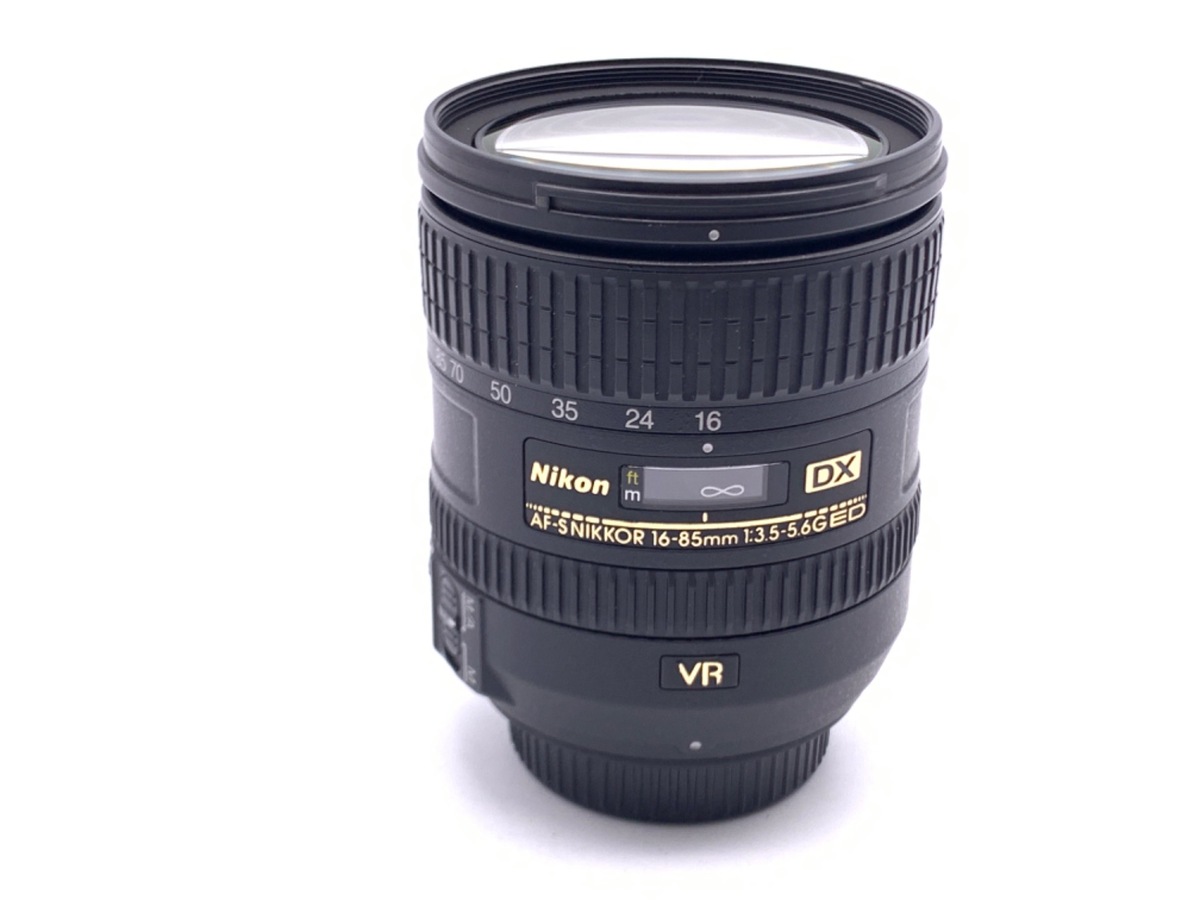 AF-S DX NIKKOR 16-85mm f/3.5-5.6G ED VR 中古価格比較 - 価格.com