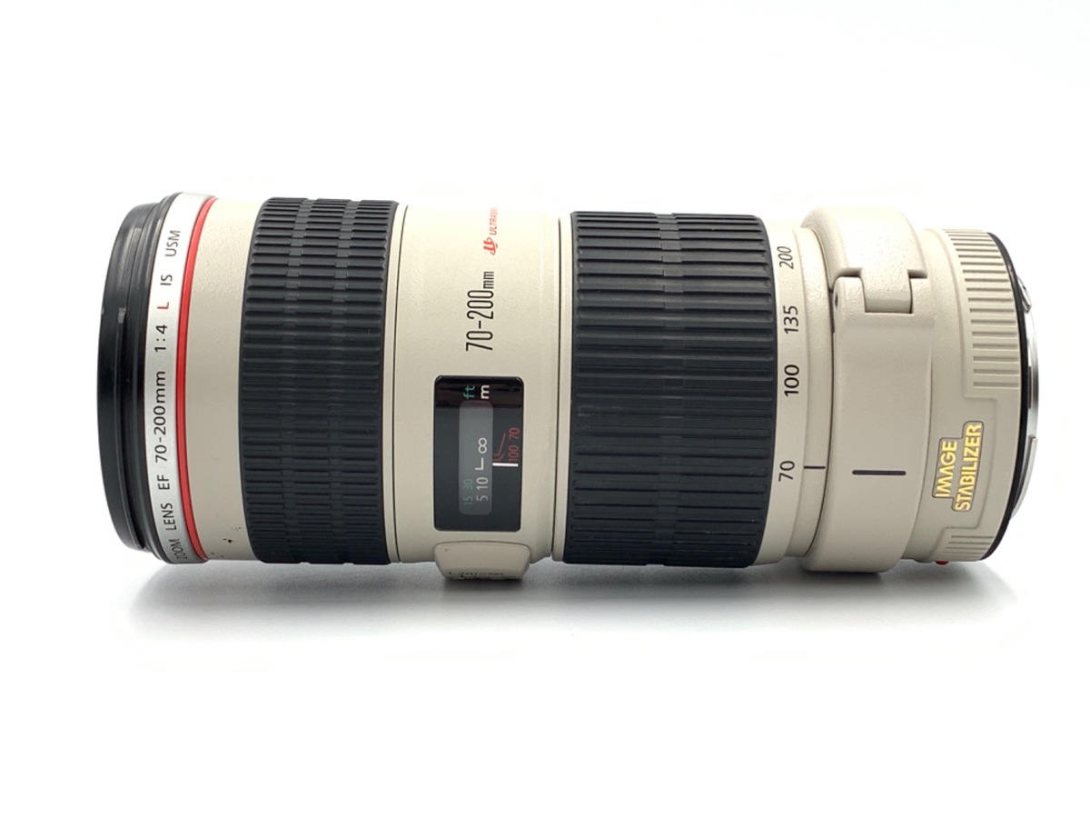 EF70-200mm F4L IS USM 中古価格比較 - 価格.com