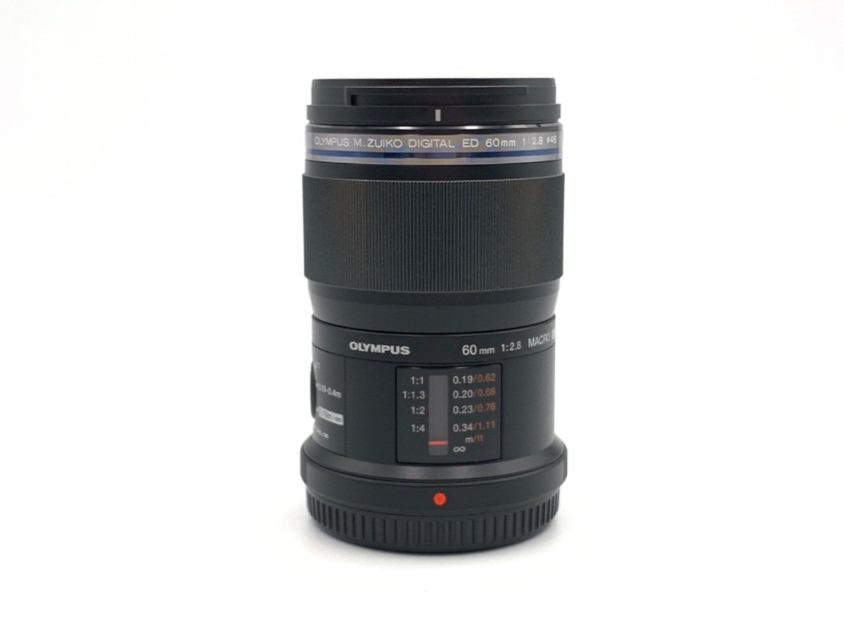 M.ZUIKO DIGITAL ED 60mm F2.8 Macro 中古価格比較 - 価格.com