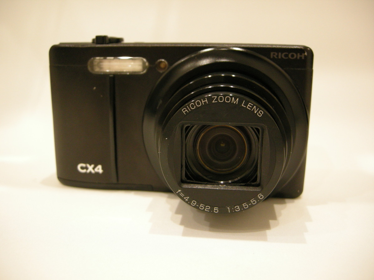 CX4 ﾌﾞﾗｯｸ【1000万画素】