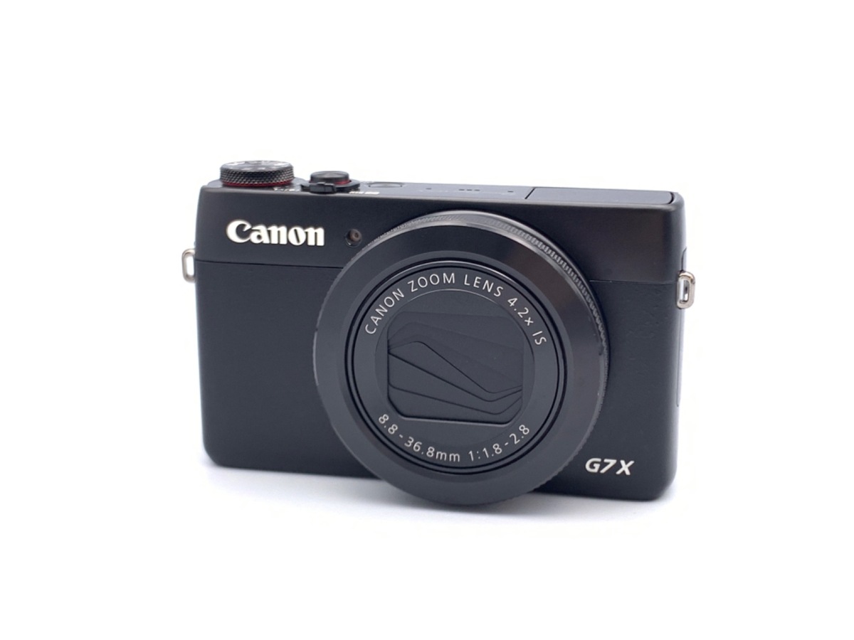 価格.com - CANON PowerShot G7 X 価格比較