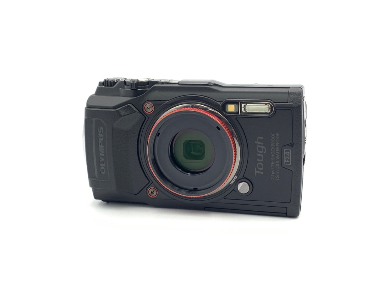 OLYMPUS Tough TG-6 [ブラック] 中古価格比較 - 価格.com