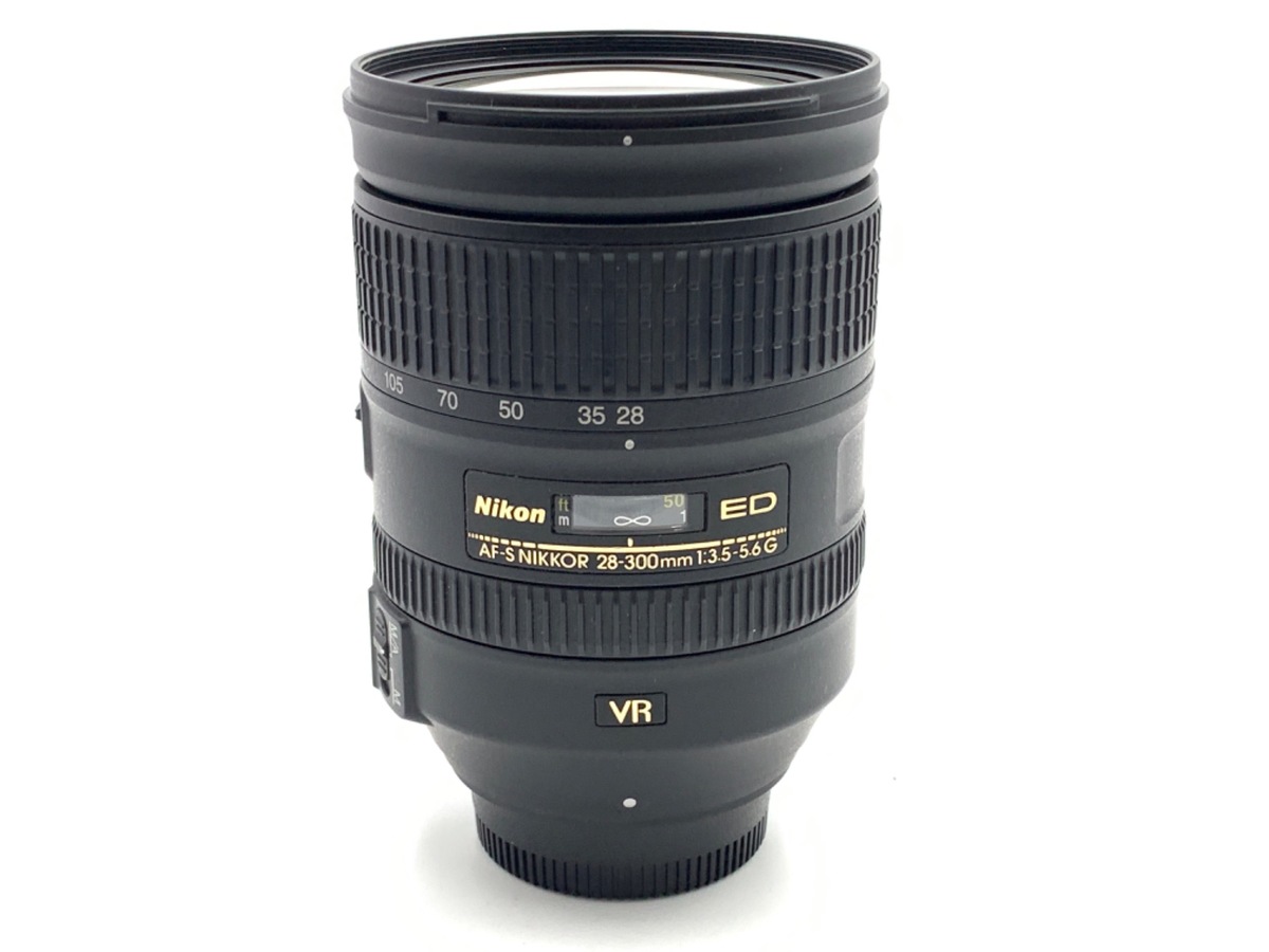 AF-S NIKKOR 28-300mm f/3.5-5.6G ED VR 中古価格比較 - 価格.com