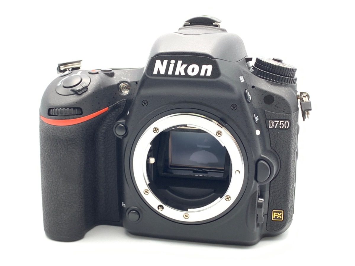 D750 ボディ 中古価格比較 - 価格.com