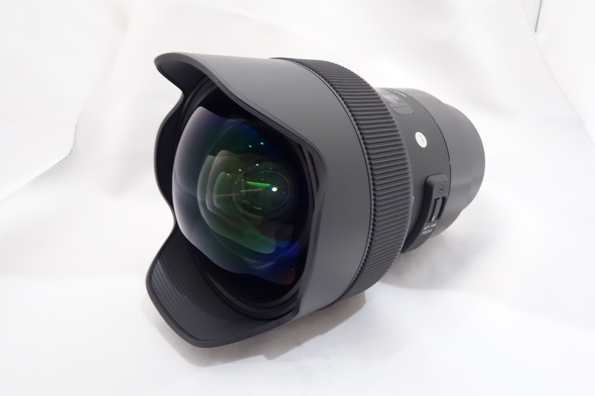 14mm F1.8 DG HSM [ライカL用] 中古価格比較 - 価格.com