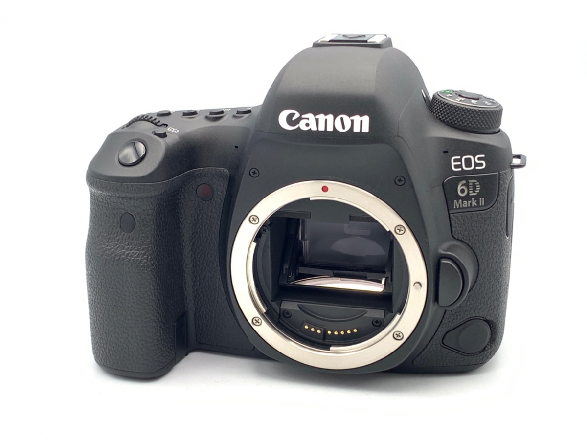 EOS 6D Mark II ボディ 中古価格比較 - 価格.com