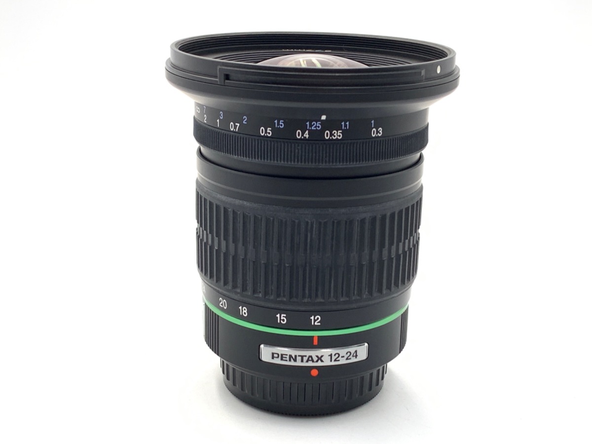 smc PENTAX-DA 12-24mmF4 ED AL[IF] 中古価格比較 - 価格.com