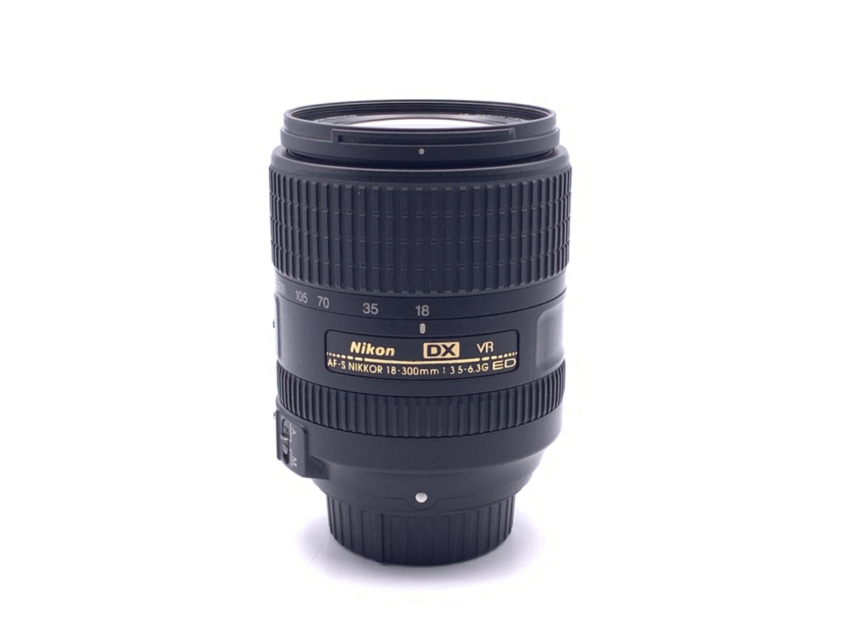 AF-S DX NIKKOR 18-300mm f/3.5-6.3G ED VR 中古価格比較 - 価格.com