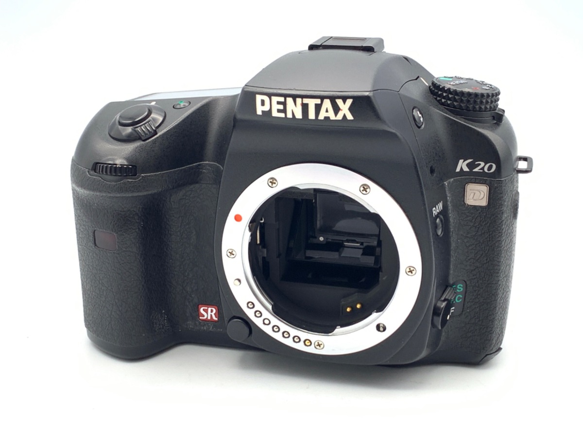 価格.com - ペンタックス PENTAX K200D ボディ 純正オプション