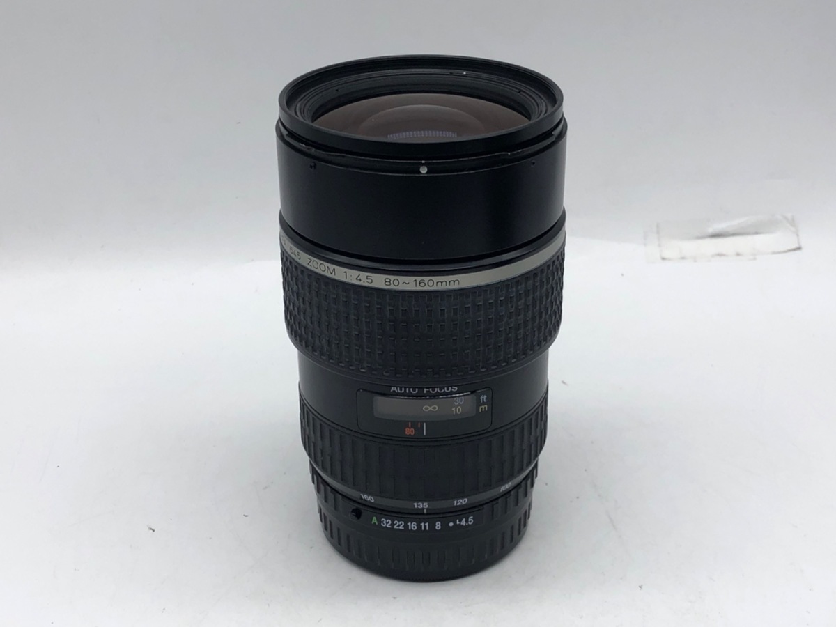 FA645ズーム 80～160mmF4.5 中古価格比較 - 価格.com