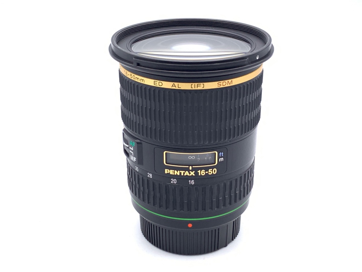 smc PENTAX-DA☆ 16-50mm F2.8ED AL[IF]SDM 中古価格比較 - 価格.com