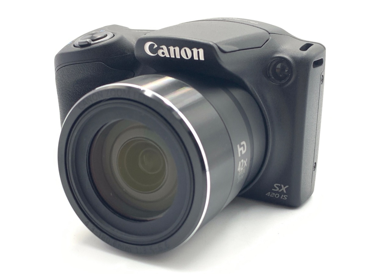 価格.com - CANON PowerShot SX420 IS 価格比較