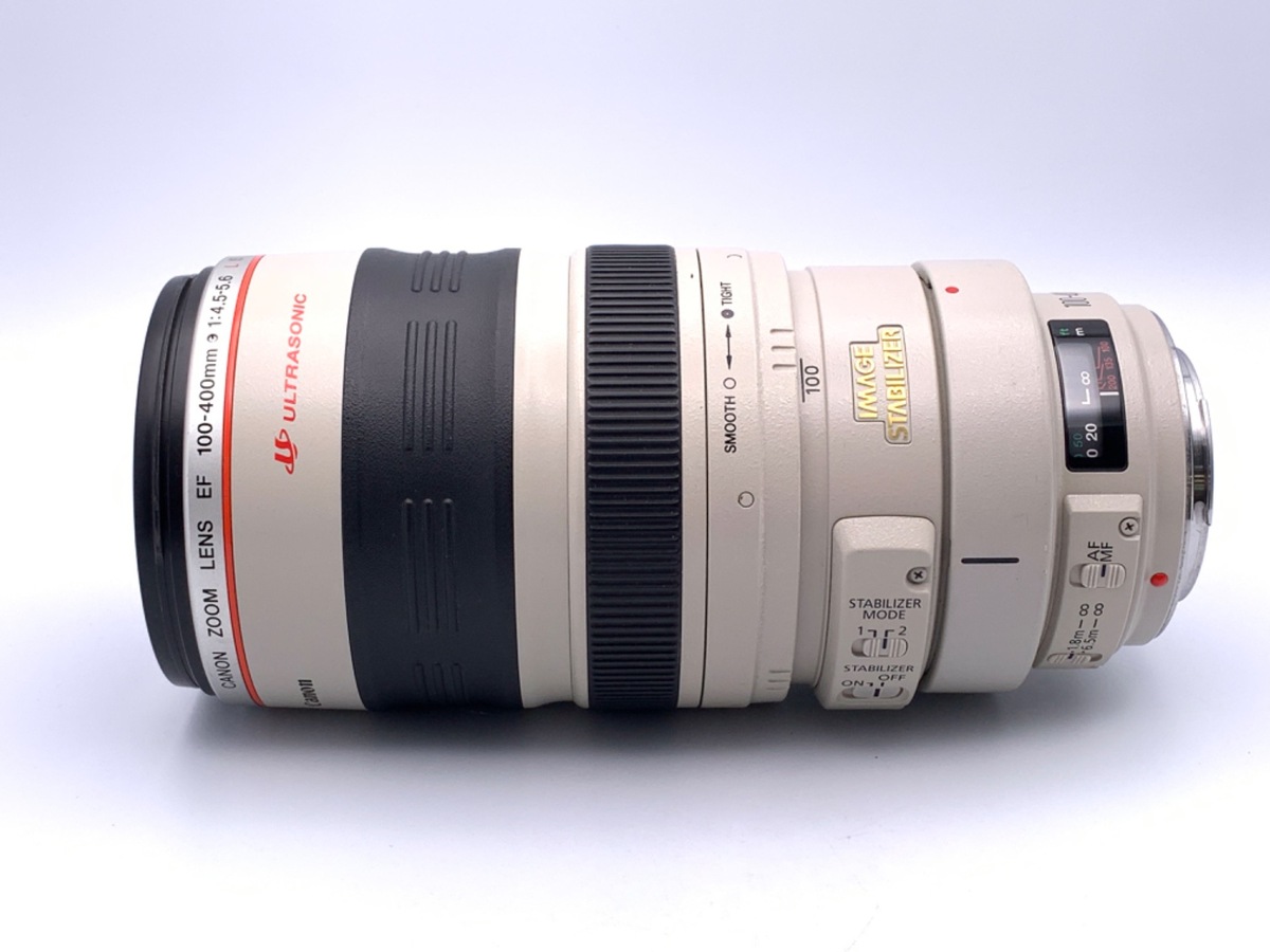 EF100-400mm F4.5-5.6L IS USM 中古価格比較 - 価格.com