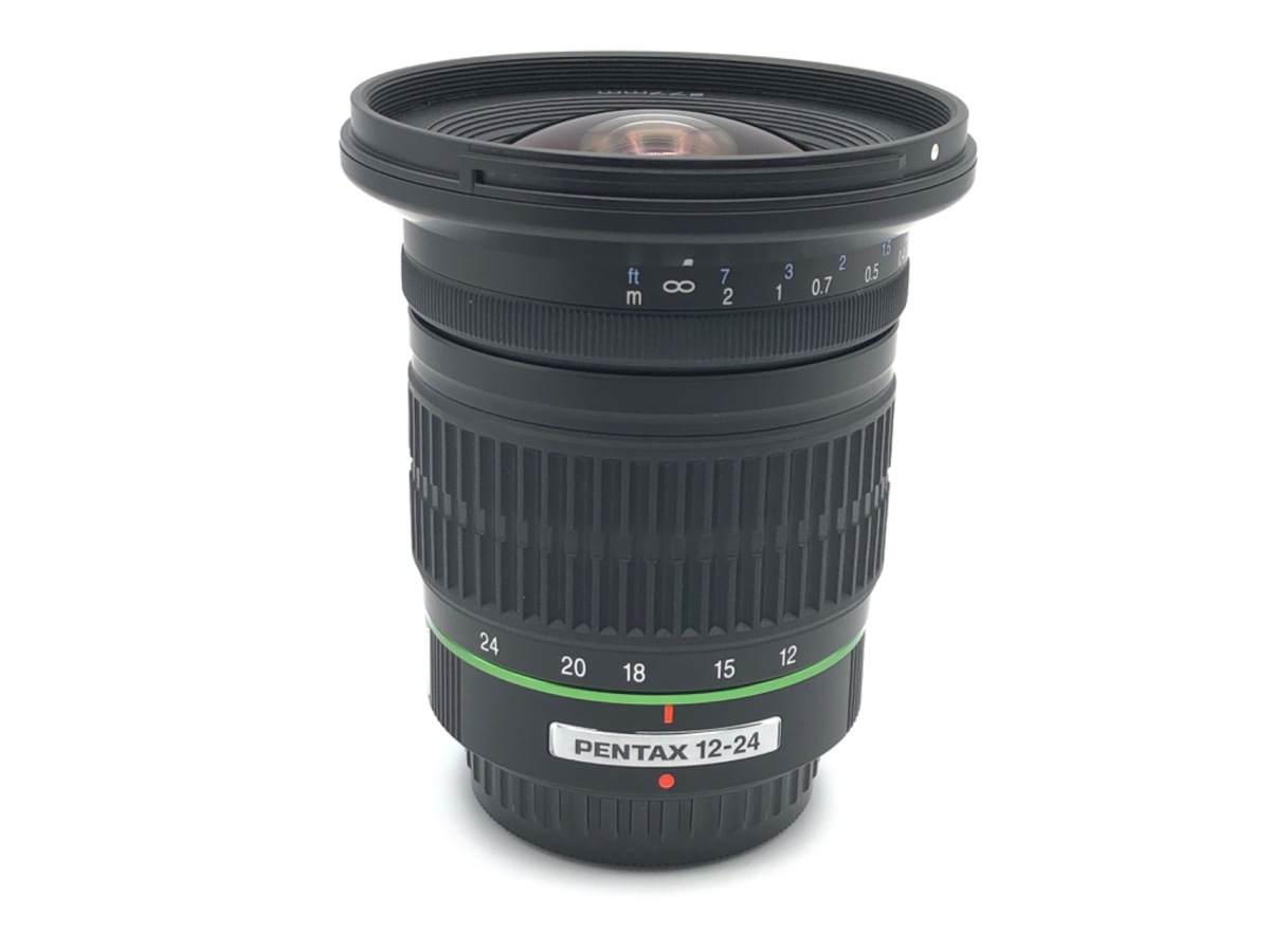 smc PENTAX-DA 12-24mmF4 ED AL[IF] 中古価格比較 - 価格.com