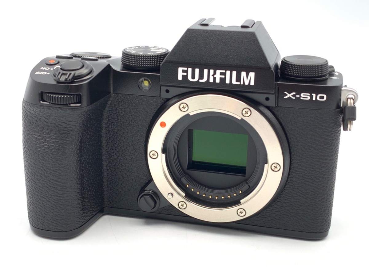 FUJIFILM X-S10 ボディ 中古価格比較 - 価格.com