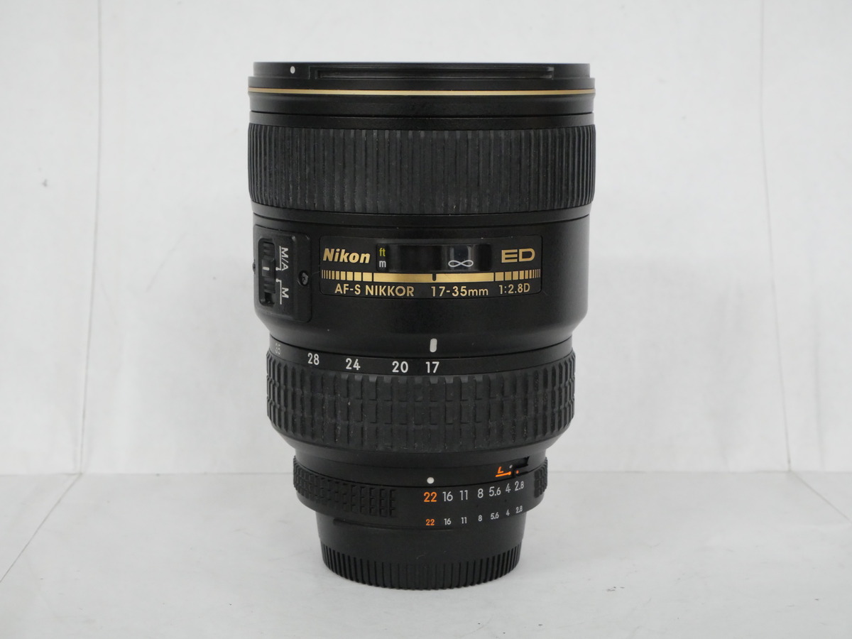 Ai AF-S Zoom-Nikkor 17-35mm f/2.8D IF-ED 中古価格比較 - 価格.com