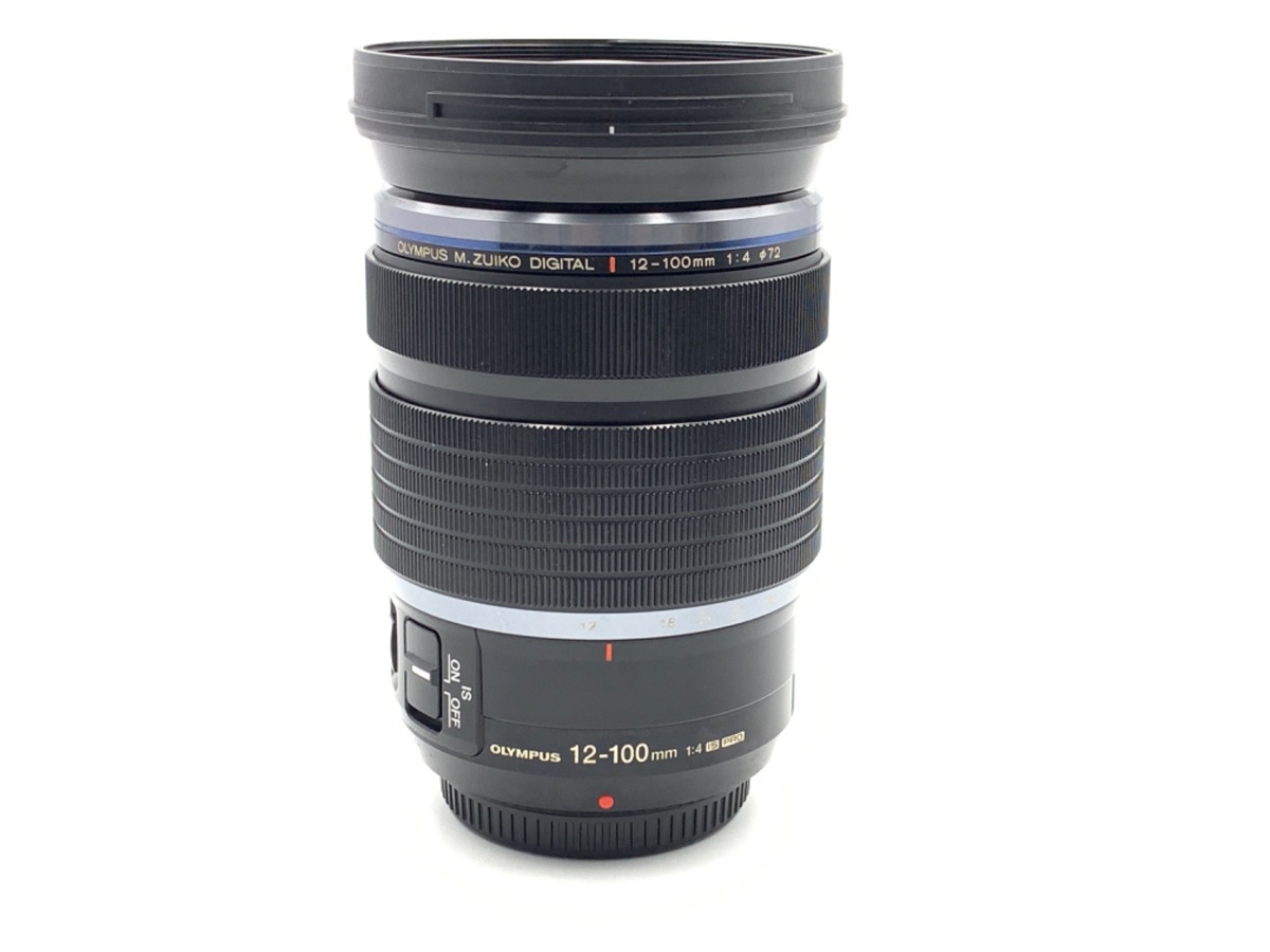 M.ZUIKO DIGITAL ED 12-100mm F4.0 IS PRO 中古価格比較 - 価格.com