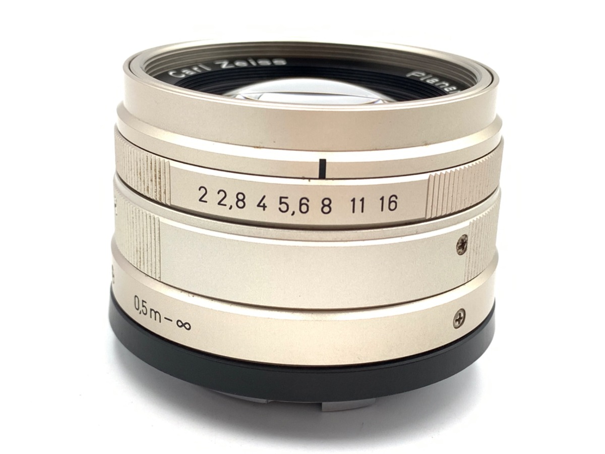 Carl Zeiss Planar T*45mmF2 中古価格比較 - 価格.com