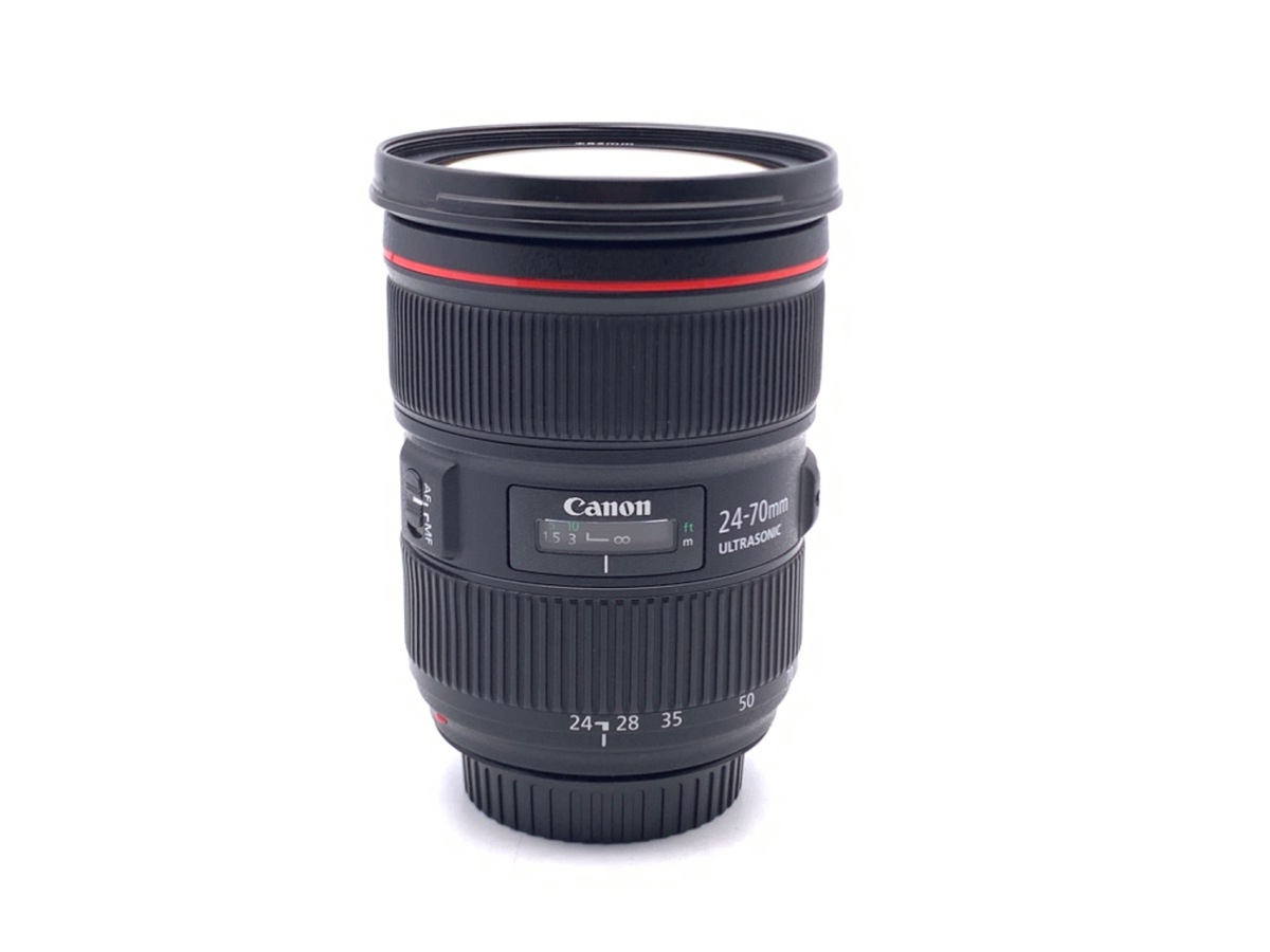 EF24-70mm F2.8L II USM 中古価格比較 - 価格.com