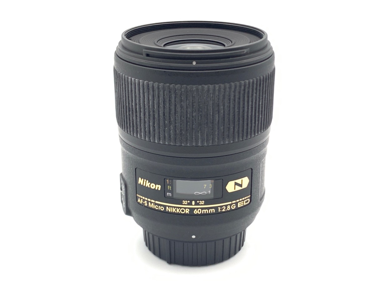 AF-S Micro NIKKOR 60mm f/2.8G ED 中古価格比較 - 価格.com