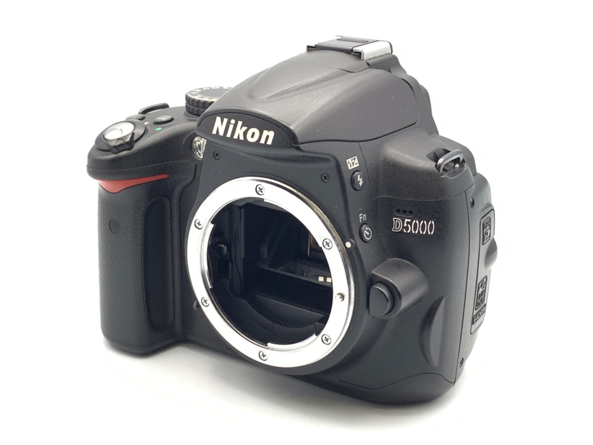 D5000 ボディ 中古価格比較 - 価格.com