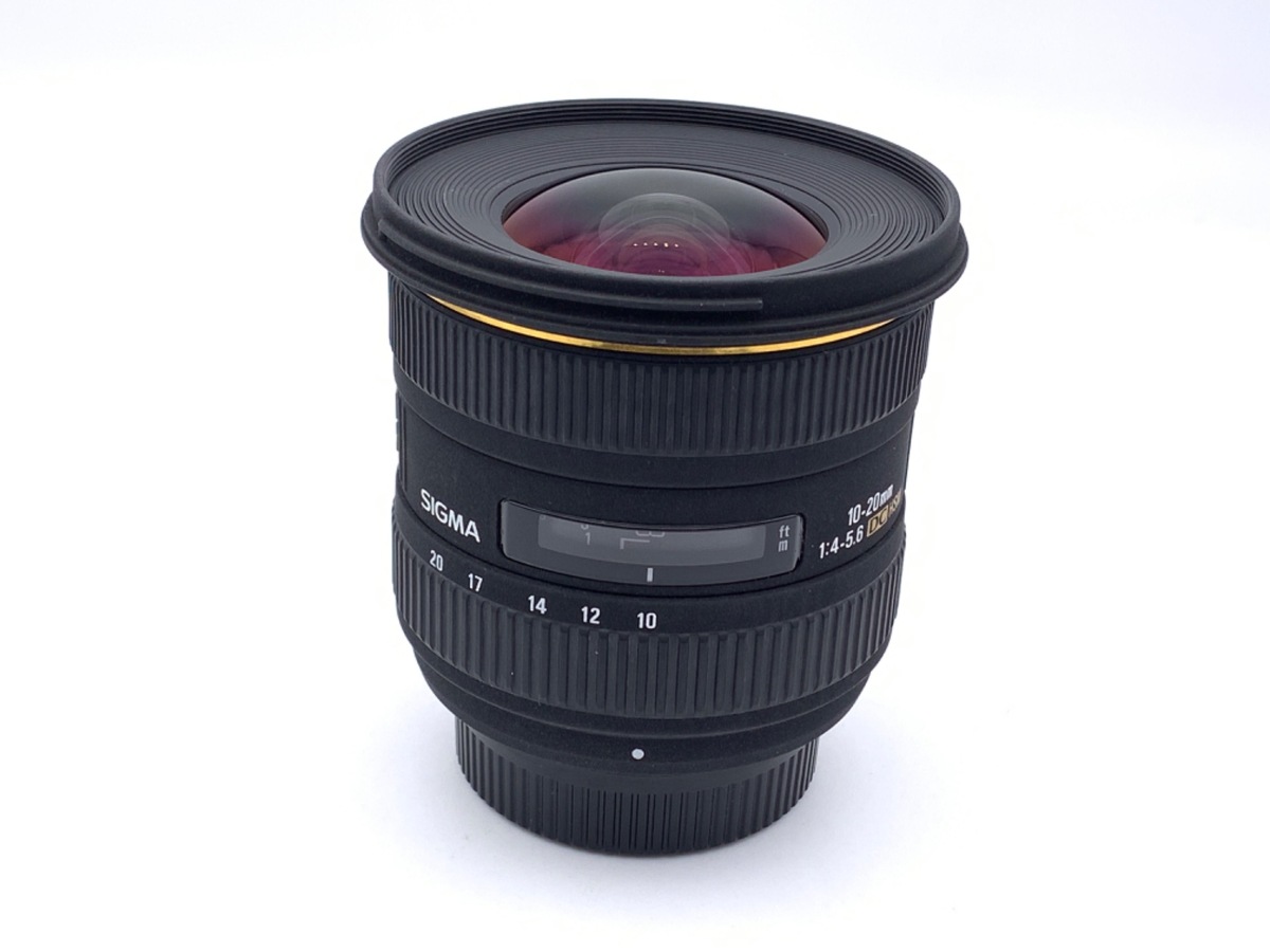 10-20mm F4-5.6 EX DC HSM (ﾆｺﾝ AF) 中古価格比較 - 価格.com