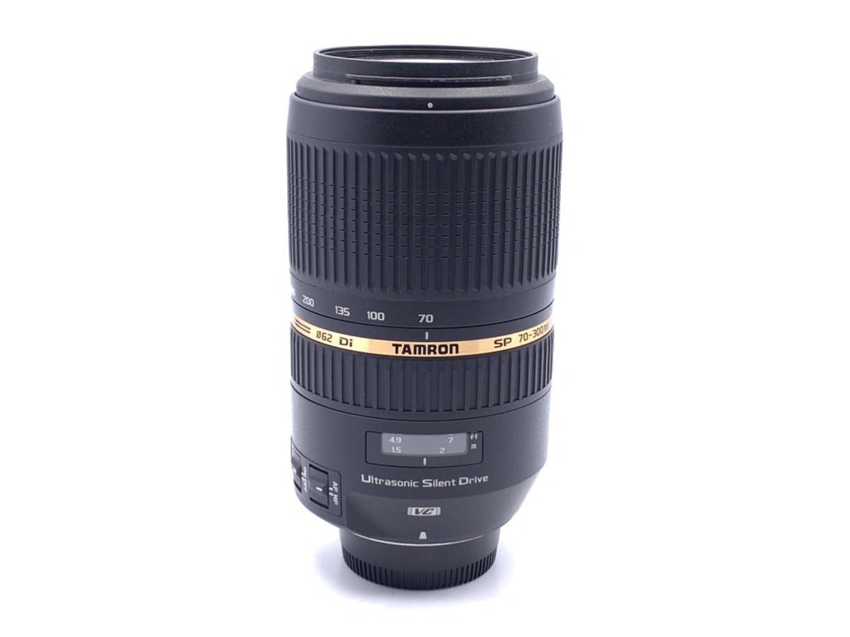 価格.com - TAMRON SP 70-300mm F/4-5.6 Di VC USD (Model A005) [ニコン用] 価格比較