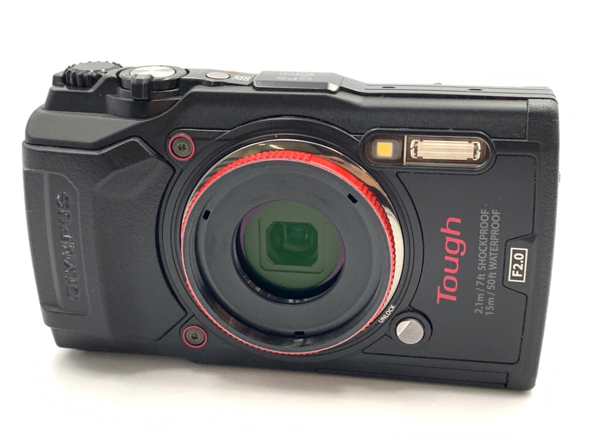 OLYMPUS Tough TG-5 中古価格比較 - 価格.com