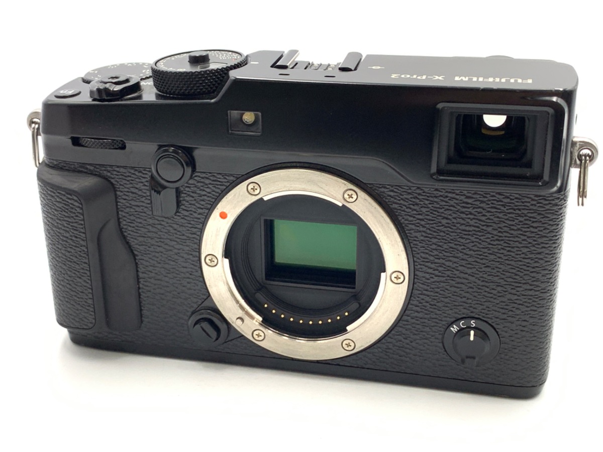 FUJIFILM X-Pro2 ボディ 中古価格比較 - 価格.com