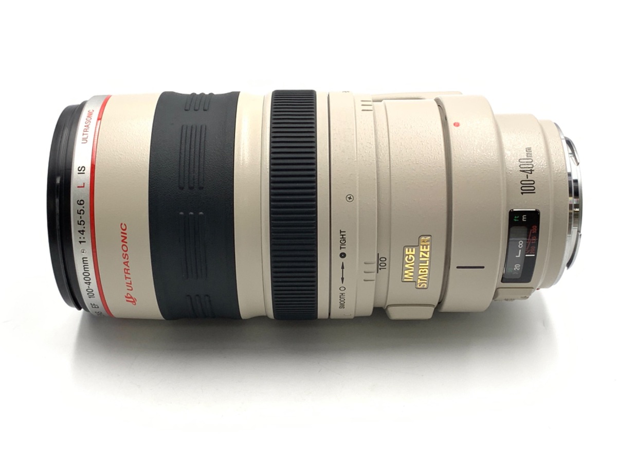 EF100-400mm F4.5-5.6L IS USM 中古価格比較 - 価格.com