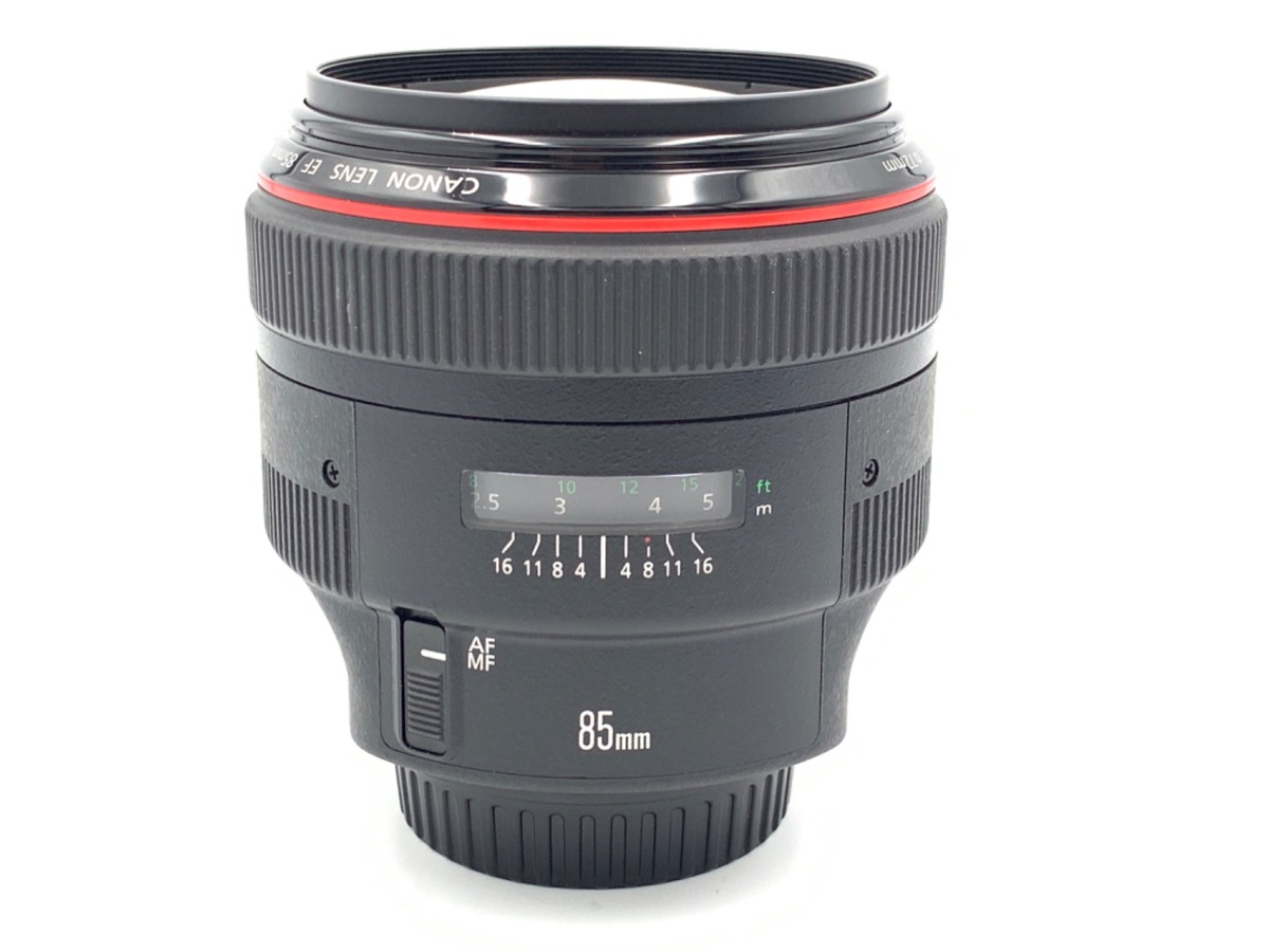 EF85mm F1.2L II USM 中古価格比較 - 価格.com