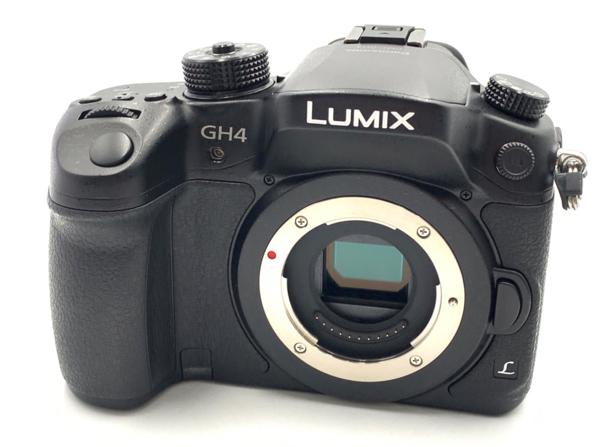 価格.com - パナソニック LUMIX DMC-GH4 ボディ 価格比較