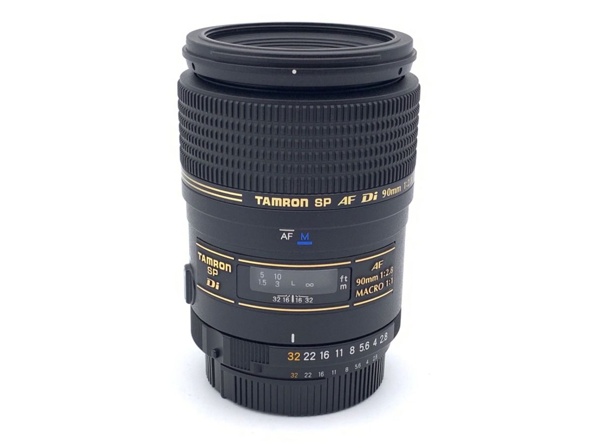 価格.com - TAMRON SP AF90mm F/2.8 Di MACRO 1:1 (Model272E) (ﾆｺﾝ用) 価格比較