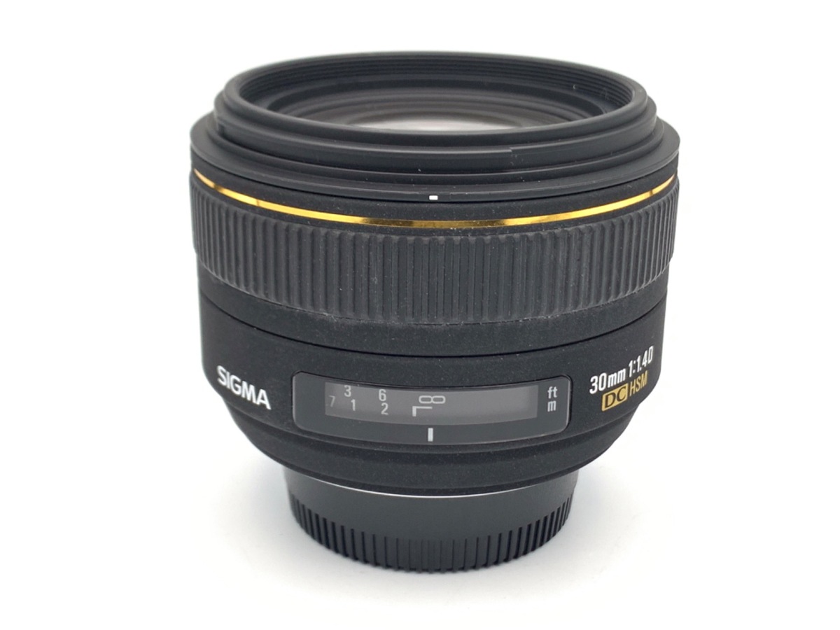 30mm F1.4 DC HSM | Art / ニコンFマウント用: アウトレット