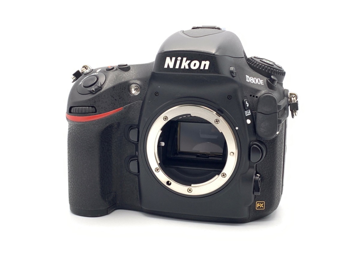 D800E ボディ 中古価格比較 - 価格.com