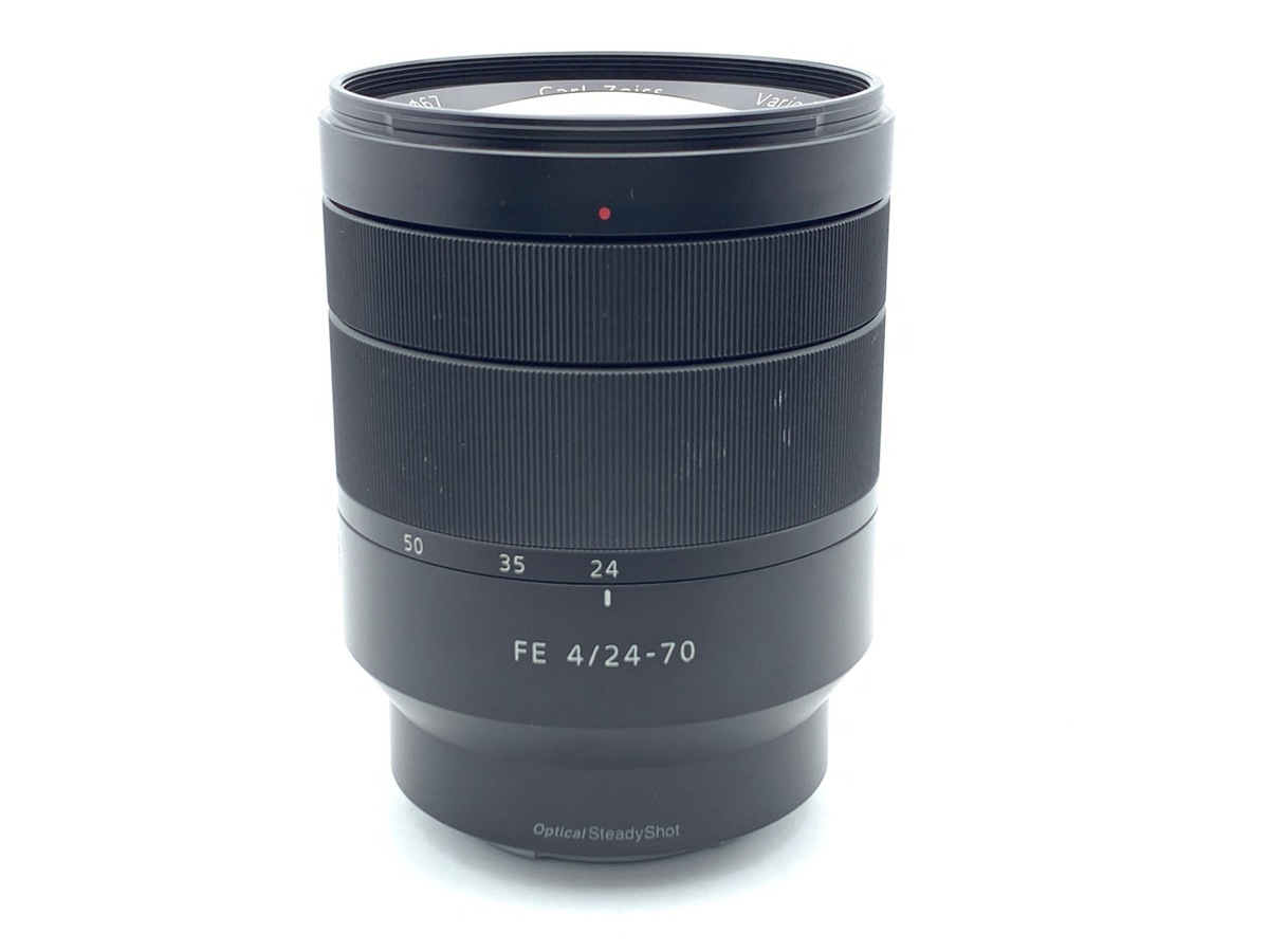 Vario-Tessar T* FE 24-70mm F4 ZA OSS SEL2470Z 中古価格比較